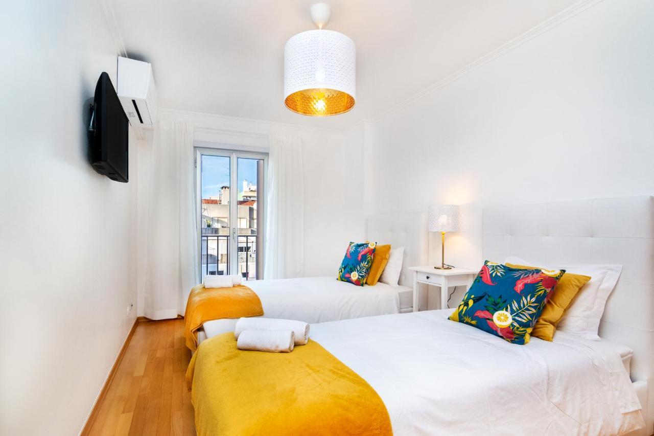 ליסבון Lxluxhome - Casino Premium Apartment מראה חיצוני תמונה