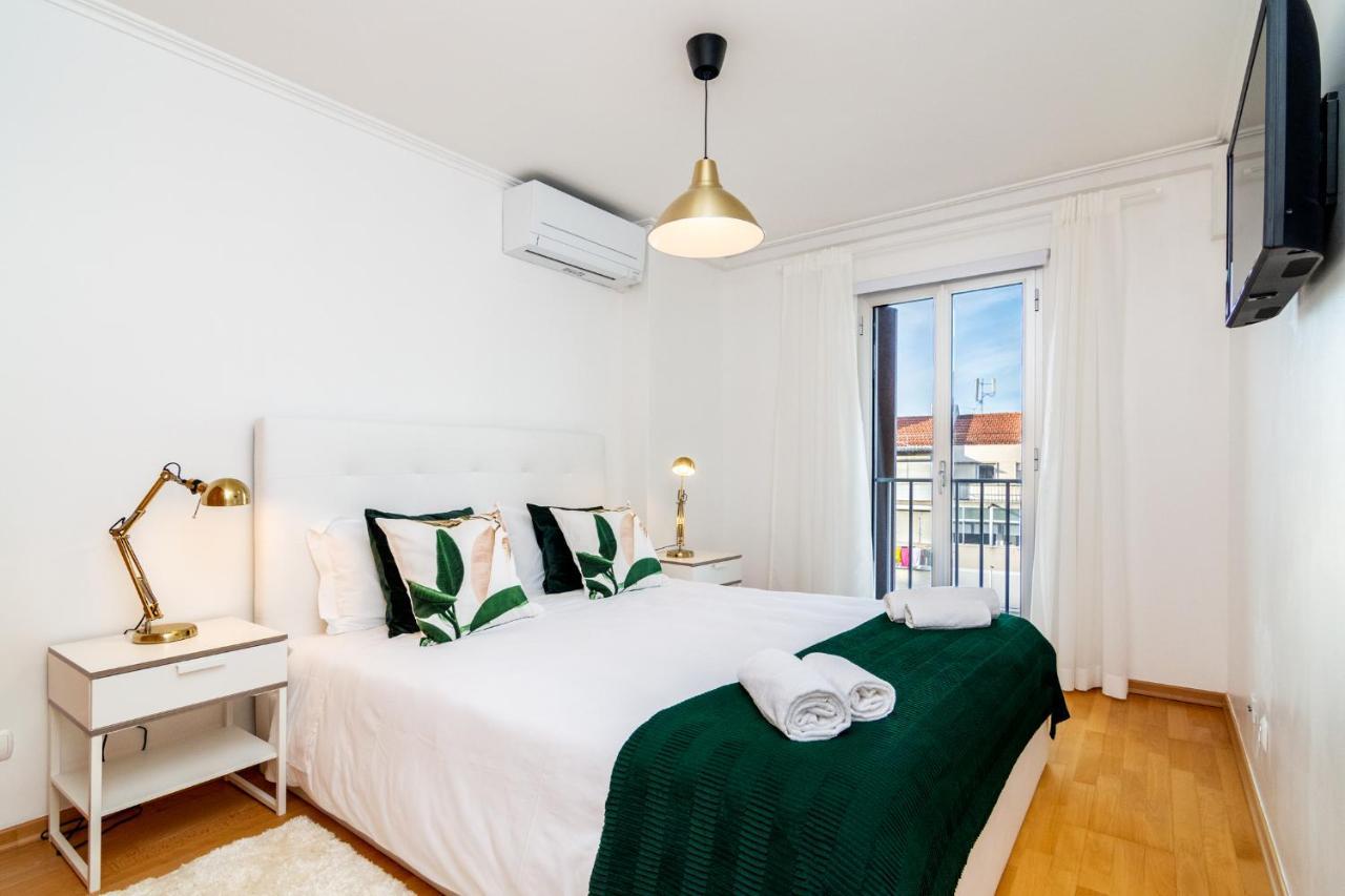 ליסבון Lxluxhome - Casino Premium Apartment מראה חיצוני תמונה